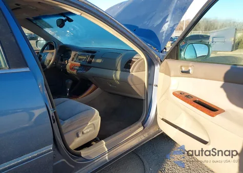 2004 Toyota Camry Xle from USA, damaged, VIN 4T1BE30K24U916525